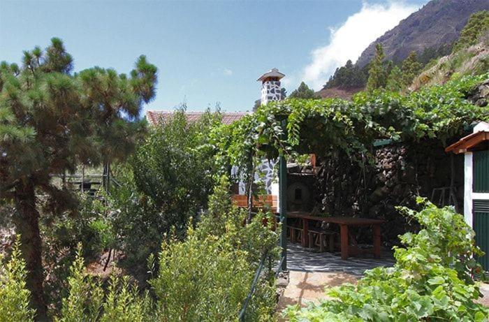 Villa De Taburiente El Paso Extérieur photo