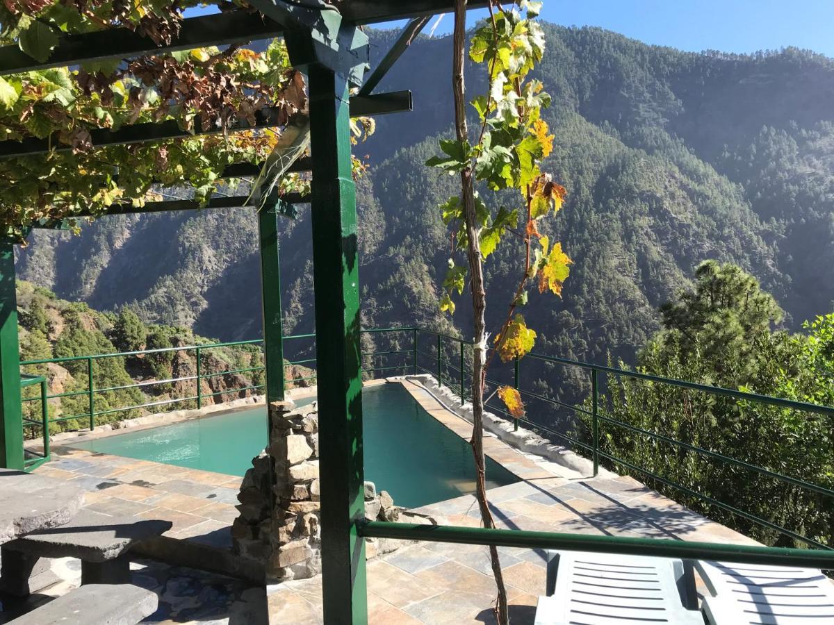 Villa De Taburiente El Paso Extérieur photo