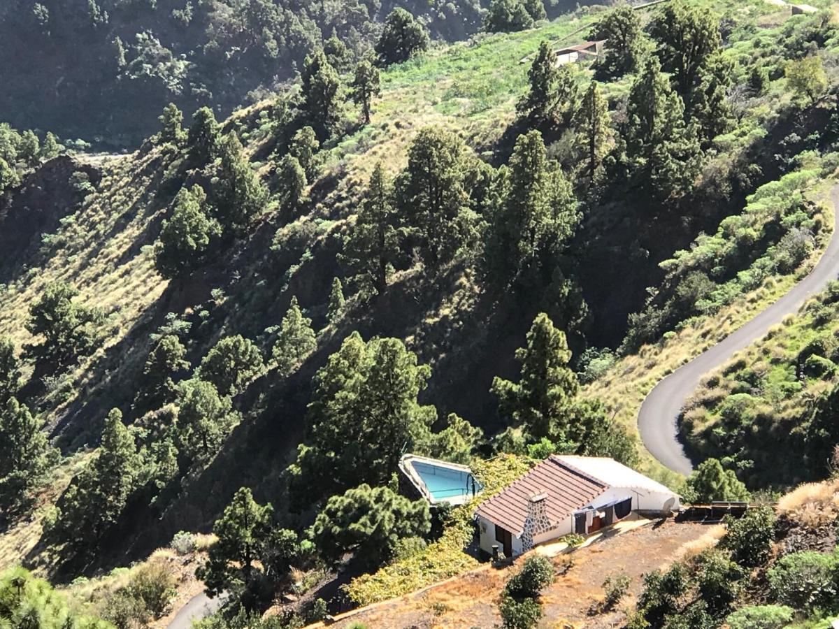 Villa De Taburiente El Paso Extérieur photo