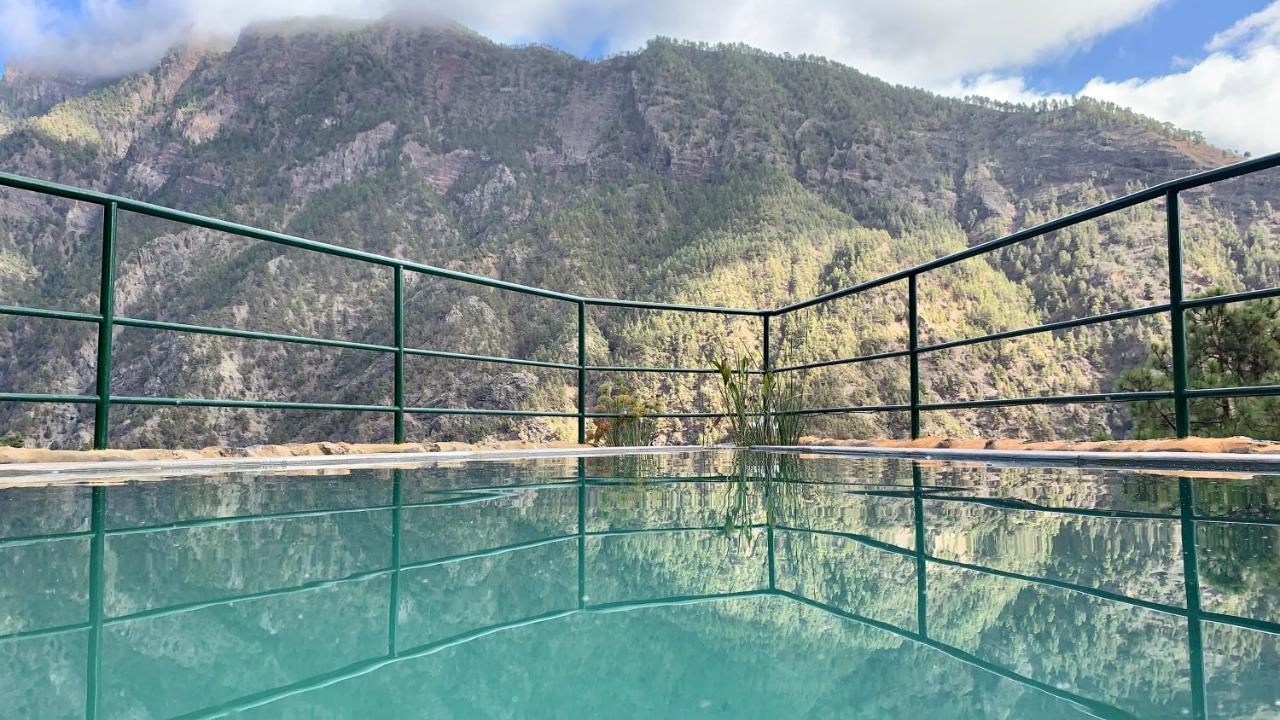 Villa De Taburiente El Paso Extérieur photo