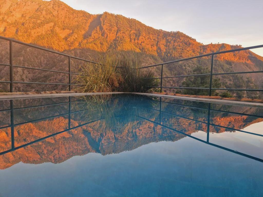 Villa De Taburiente El Paso Extérieur photo
