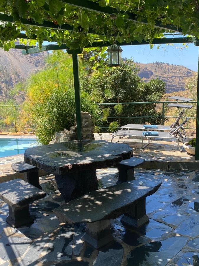 Villa De Taburiente El Paso Extérieur photo