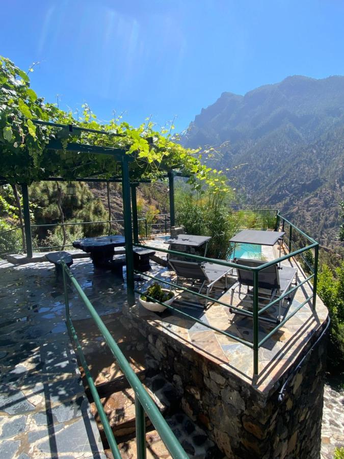 Villa De Taburiente El Paso Extérieur photo