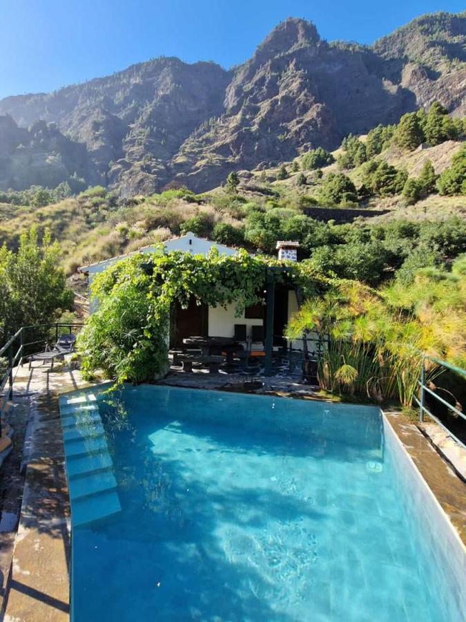 Villa De Taburiente El Paso Extérieur photo
