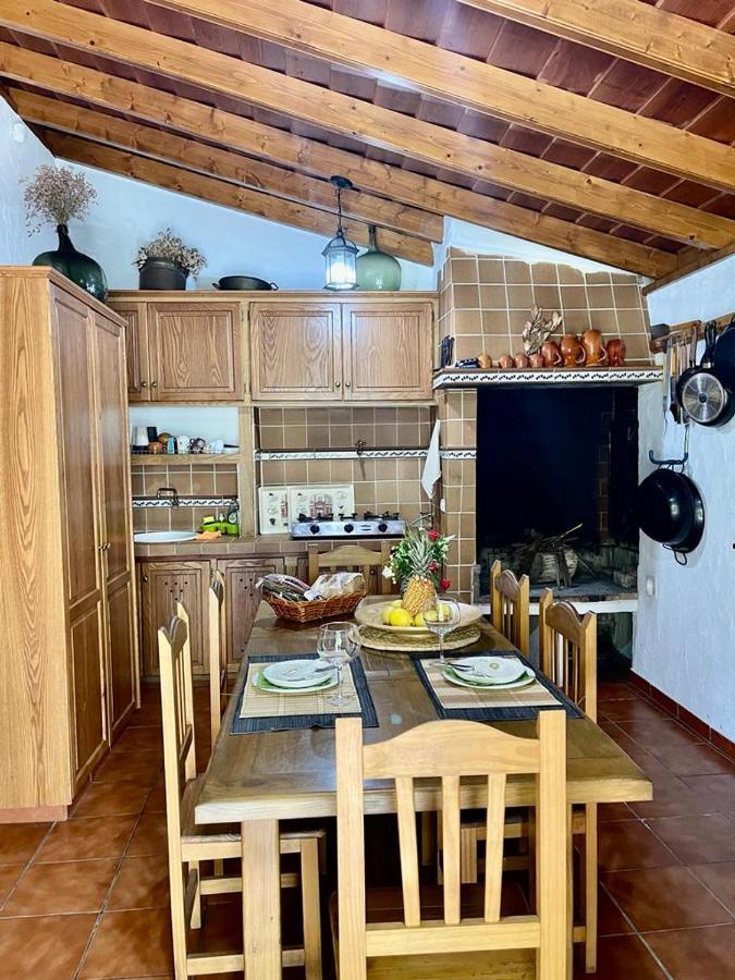 Villa De Taburiente El Paso Extérieur photo