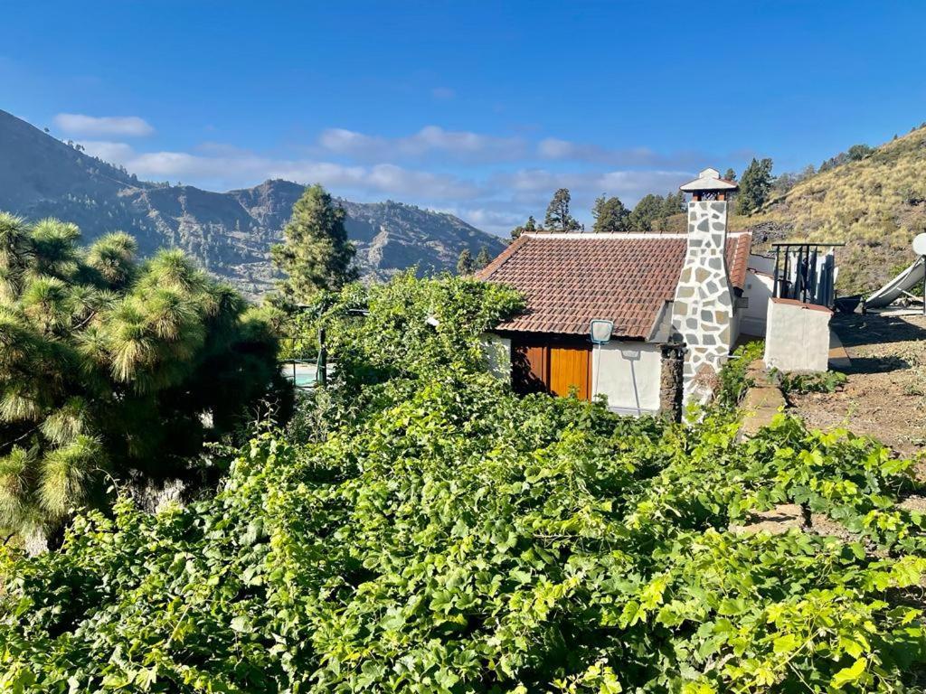 Villa De Taburiente El Paso Extérieur photo